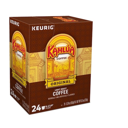 Keurig Keurig Kahlua Coffee K-Cups 24 pk 5000362304